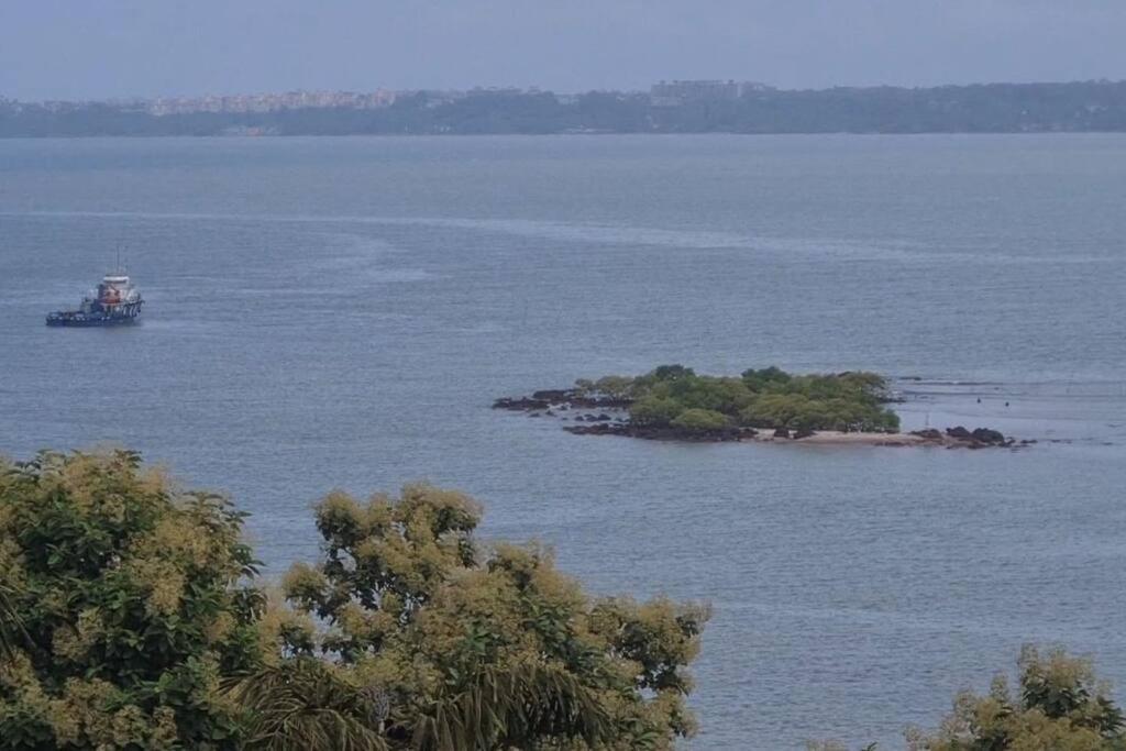 Rk Island View 3 Bedroom Apartment 다볼림 외부 사진