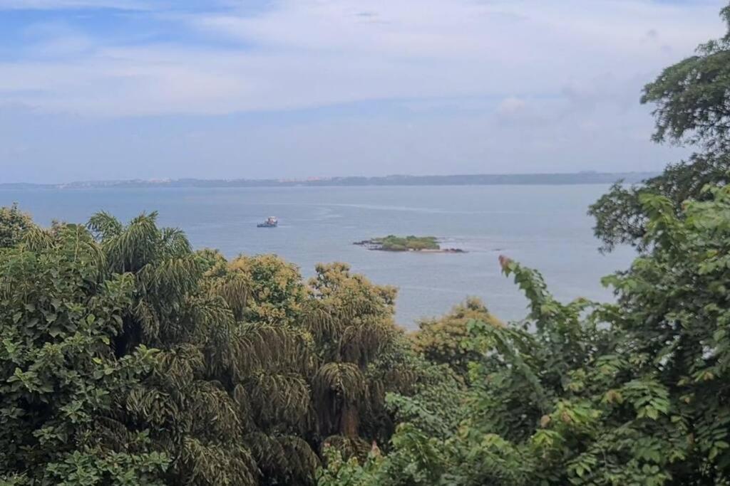Rk Island View 3 Bedroom Apartment 다볼림 외부 사진
